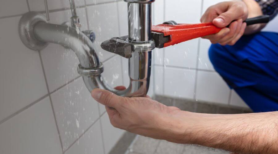 Pipe Leak Detection in Hundred, WV